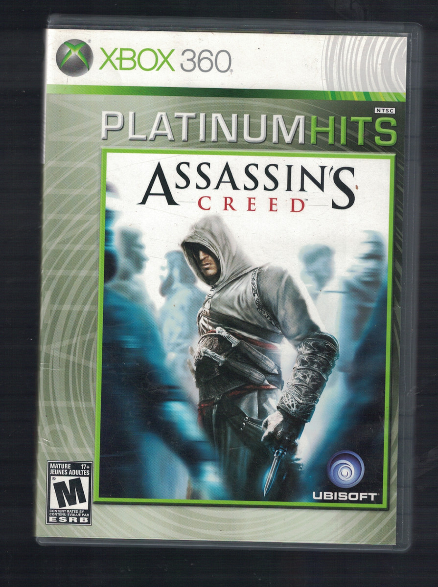 Assassin's Creed II: Platinum Hits Edition