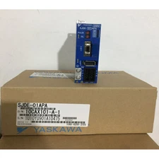 1PC New YASKAWA SJDE-01APA Servo Drive SJDE01APA Expedited Shipping