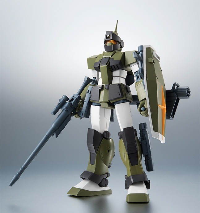 ROBOT SPIRITS SIDE MS RGM-79SC GM SNIPER CUSTOM Ver. A.N.I.M.E.