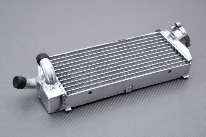 Radiateur KTM 350 XCF 2017 en aluminium pour un refroidissement optimal - 3