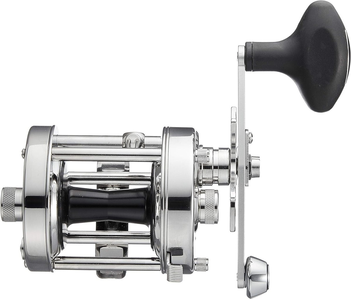 Abu Garcia 030251 Reel Ambassadeur 6500cs Rocket Chrome II for