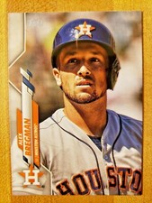 2020 Topps Series 1 Baseball Variations Checklist & Gallery 168