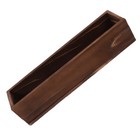 Wooden Flower Pot Boxes Window Planter Planters for Outdoor Plants