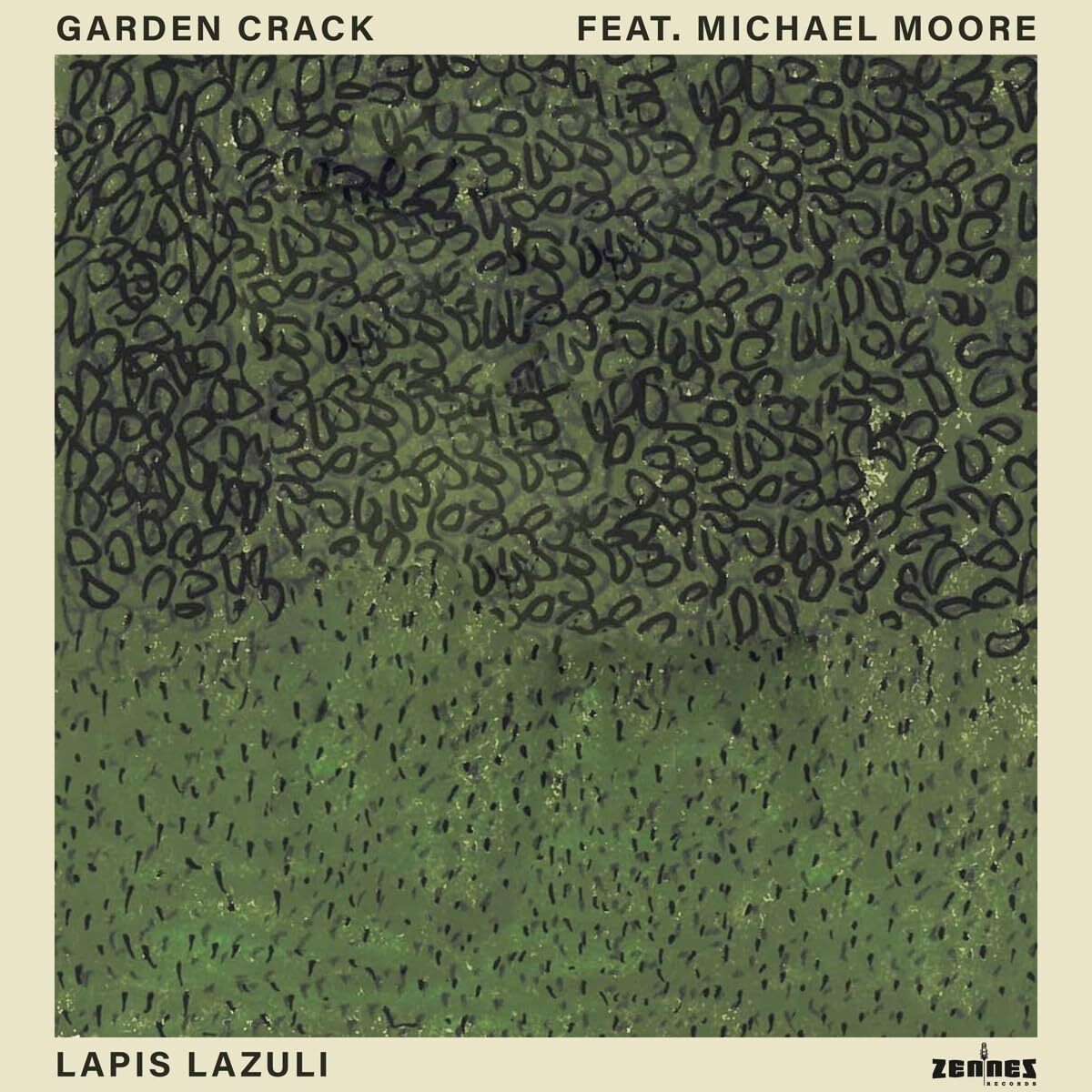 Garden Crack & Michael Moore Lapis Lazuli (CD)