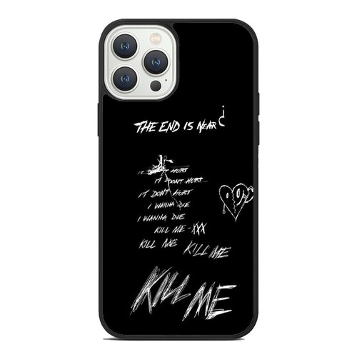 Kill Me Poster Anti scratch Cover For iPhone SE XS XR Max 5 6 7 8 Plus - Picture 21 of 25
