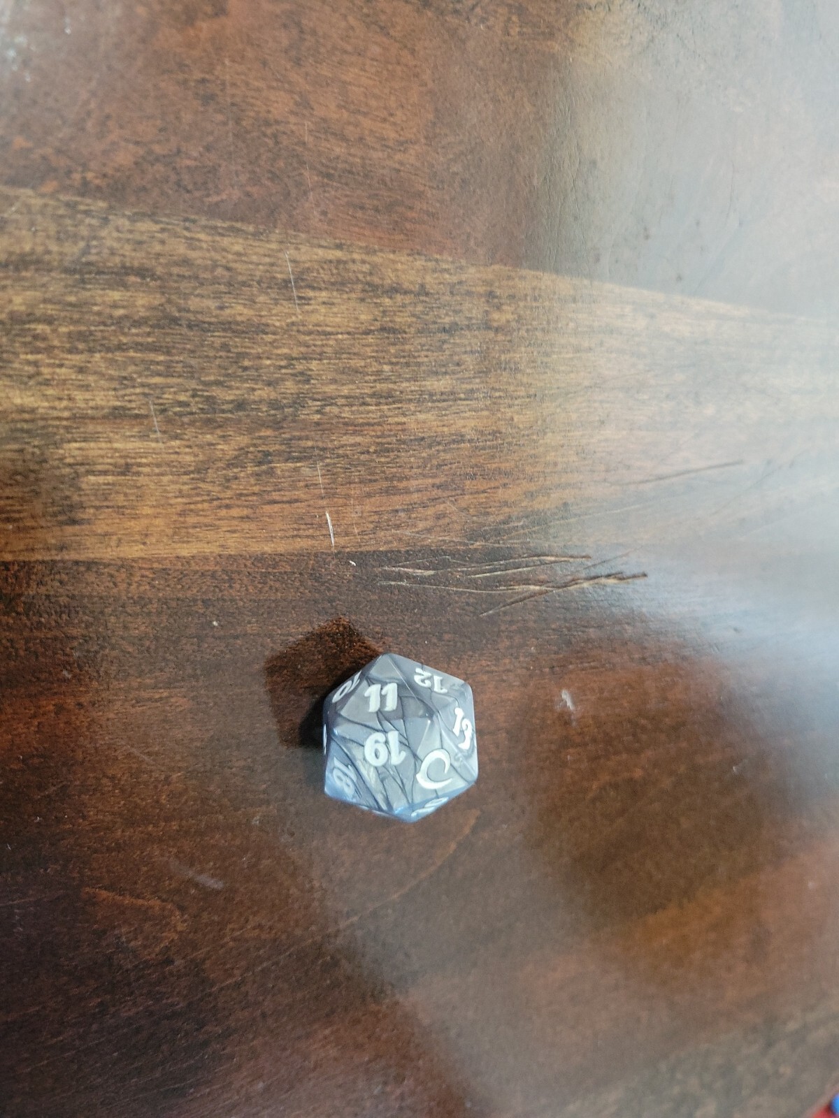 Premium Deck Slivers Spindown Life Counter MTG D20 Dice Magic Gathering 