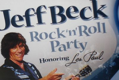 ミュージック jeffBeck  Rock'n'Roll party Amazon.com: Rock 'n' Roll Party - Honoring Les Paul: CDs & Vinyl