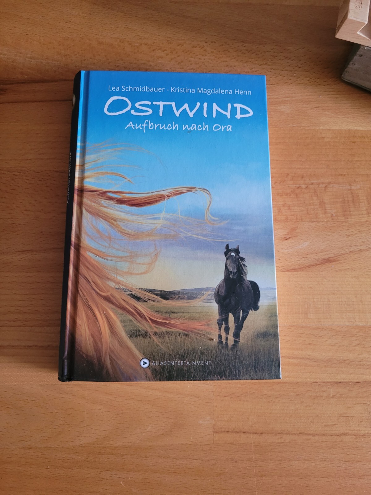 Thumbnail - Ostwind 03 - Aufbruch Nach Ora Von Kristina Magdalena Henn (2015,