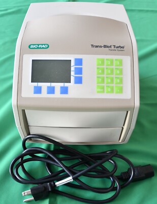 Bio-Rad Trans-Blot Turbo Transfer System 690BR