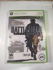 Battlefield: Bad Company 2 Microsoft Xbox 360, 2010 No Manual