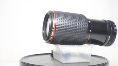タマ　ZOOM LENS NFD 80-200mm L AS IS Canon New FD NFD 80-200mm F/4 L MF Telephoto Zoom Lens From