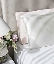 All Sizes, All colors Satin Pillowcase 2 Pack for Hair Skin Silk Pillow Case