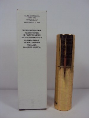 Badgley Mischka Couture 0.5 oz Parfum - Gel Elixir *NEW*