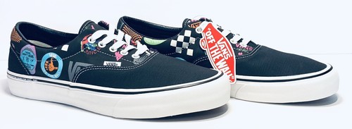 NEW Vans Era Sf Sneaker V66 Black Multi 