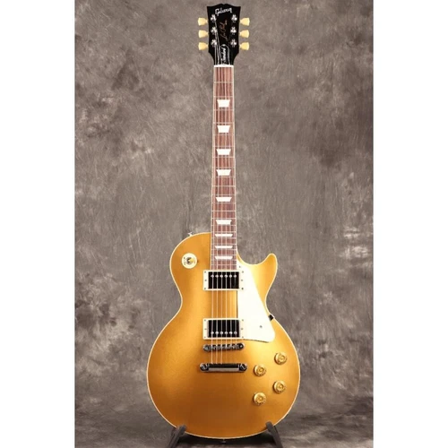 Gibson USA / Les Paul Standard 50s Gold Top