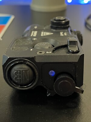 Zenitco Perst-4 Green + IR Laser Unit | eBay