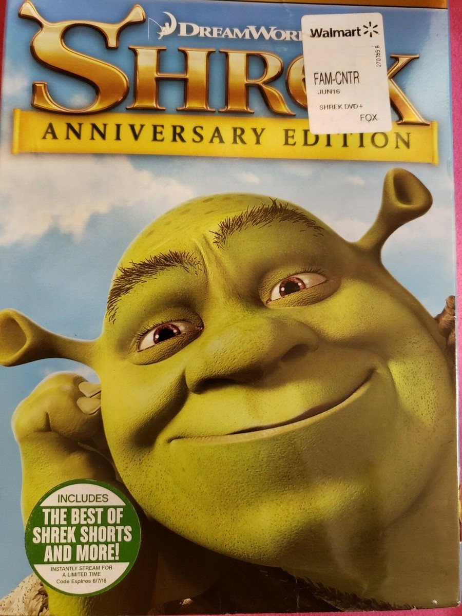 Shrek (DVD, 2016) for sale online | eBay Shrek (DVD, 2016) for sale online | eBay
