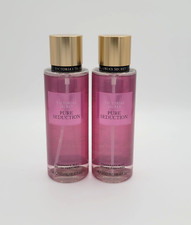 Victoria  s Secret Pure Seduction Fine Fragrance Body Mist Spray 8.4 oz Set of 2