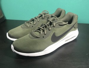 nike oketo green