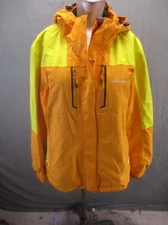 OUTDOOR MASTER Size 2XL Womens Zip Up Faux Fur Lined Windproof 3-IN-1 Jacket 351