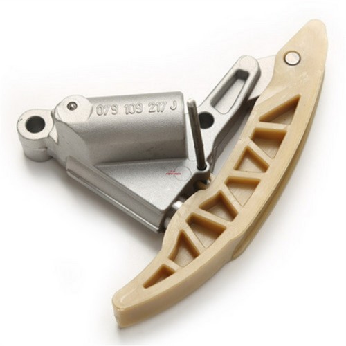 Kit de cadena de distribución de 14 piezas tensor de cadena apto para Audi A4 A6 4,2 L V8 BHF BNK BAS - Imagen 8 de 12
