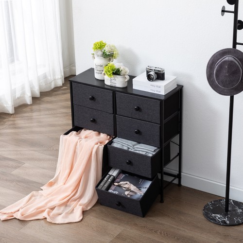 Duhome 8 Drawers Dresser Organizer Fabric Storage Tower & Chest for Hallway - 第 7/28 張圖片