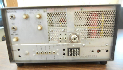 DRAKE ドレーク　R-4C T-4XC受信機 DRAKE ドレーク R-4C T-4XC受信機 DRAKE ドレーク R-4C T-4XC受信機