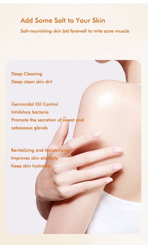 2 Stück große Himalaya Salz heiße Massagesteine Spa Massagegeräte Steine für Frauen & Männer P - Bild 5 von 10