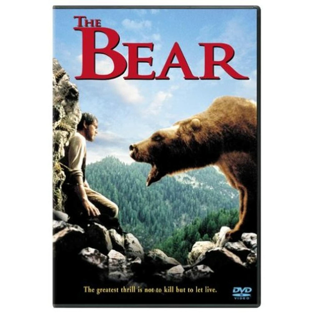 The Bear [1989] (DVD, 2004, Widescreen/Full Screen) NEW | eBay