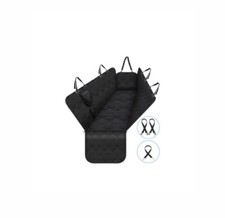 Pet Dog Seat Cover for Truck SUV Car Back Seat Hammock Waterproof Mat Protector