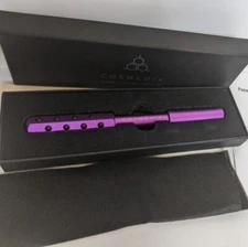 Cosmedix Facial Massage Roller In Purple LIMITED EDITION FULL SIZE NEW WITH BOX