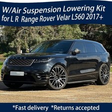 💥FOR LAND ROVER RANGE ROVER VELAR L560 ADJUSTABLE LOWERING LINK SUSPENSION KIT