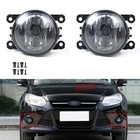 Fog Driving Light For Acura Mitsubishi Eclipse Outlander Sport ASX RVR 2007-2019