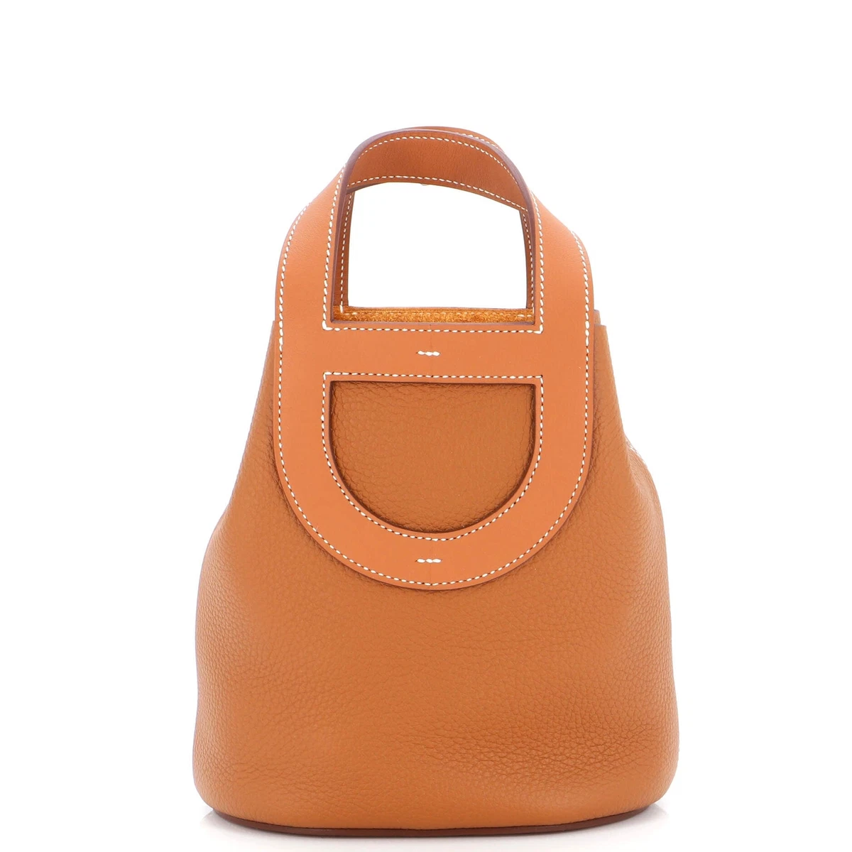 Hermes In-The-Loop Bag Clemence with Swift 18