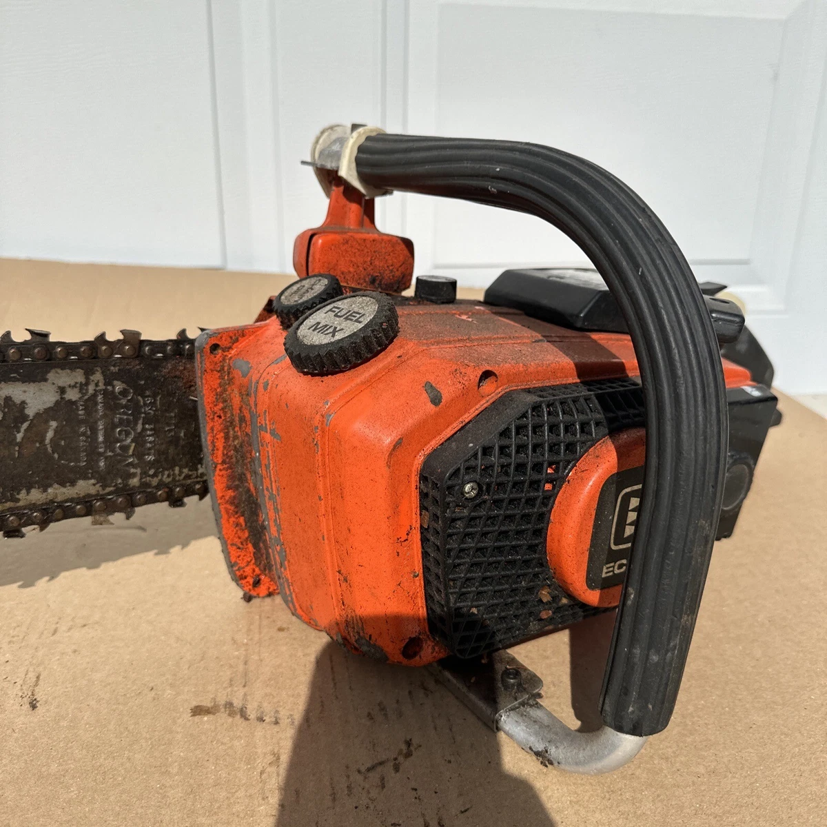 Echo 452vl Chainsaw Outdoor Saw Kioritz Japan Oregon CS 452VL WOOD Parts Unteste