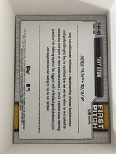 BARGAIN BIN: 2026 Topps Series 1 Tony Hawk First Pitch