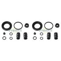 2X Frenkit 41Mm Reparatursatz Bremssattel Hinten Passend FüR Alfa 159 4C Brera