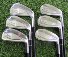 New Srixon ZXi5 Iron Set, 5-PW, KBS TGI 60 Graphite, Regular, Standard Specs
