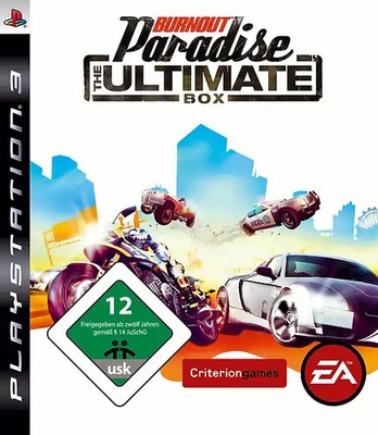 Burnout: Paradise - The Ultimate Box