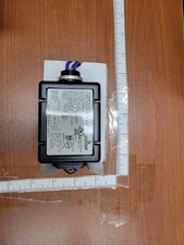 New Leviton OSP20-RD0 Black Occupancy Sensor ...