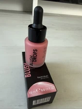 RODIAL Blush Drops Liquid Blush * FROSTED PINK * 0.5 fl oz/ 15 ML New in Box