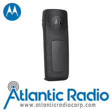 Motorola PMLN4651A 2-Inch Spring-Action Belt Clip