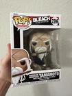 Funko POP! Animation Bleach Genryusai Shigekuni Yamamoto W/ Protector