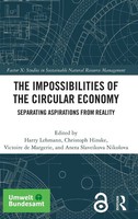 Harry Lehmann (U. A.) | The Impossibilities Of The Circular Economy | Buch