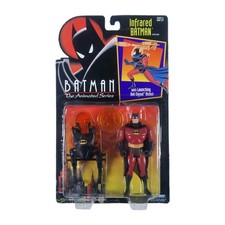 Infrared BATMAN 1993 Batman the Animated Series Kenner NEW