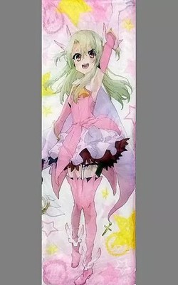 Furyu Fate Kaleid Illya Body Pillow Cover Magical Sleeping Bag AMU PRZ7253