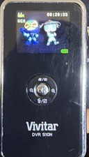 Vivitar DVR 510N Digital Pocket Video Camera / Recorder