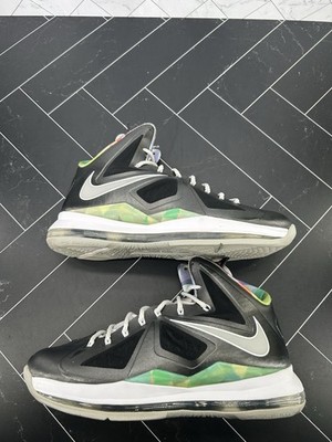 Nike LeBron 10 Prism - 541100-004 Size 11 665215481190| eBay