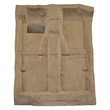 For Honda Accord 98-02 Carpet Essex Replacement Molded Dark Slate Complete