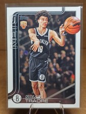 2025-26 Topps - Nolan Traore #219 Season Tip-Off (RC) [gls0374]